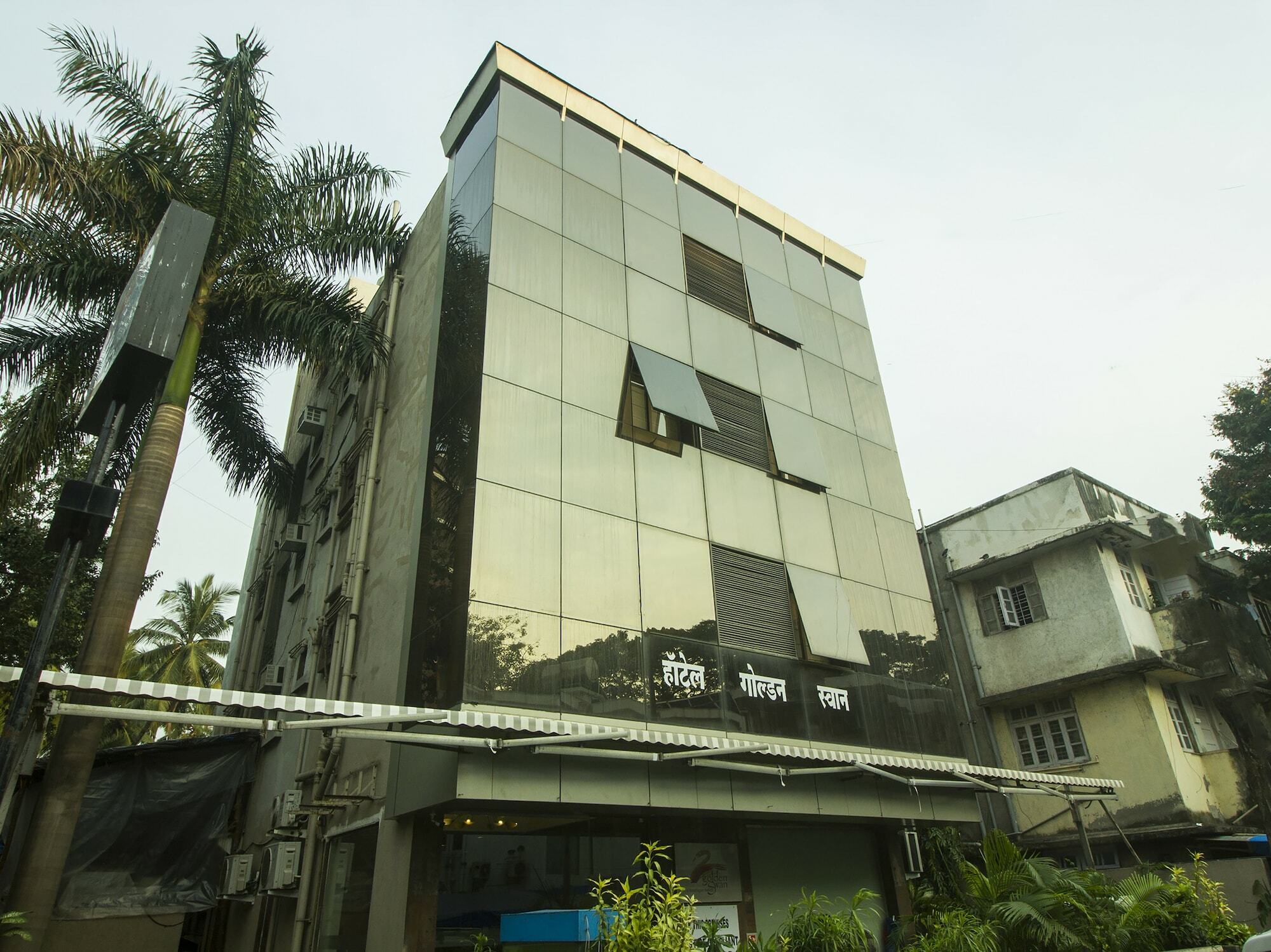 Hotel Oyo 19917 Golden Swan Mumbai Exterior foto